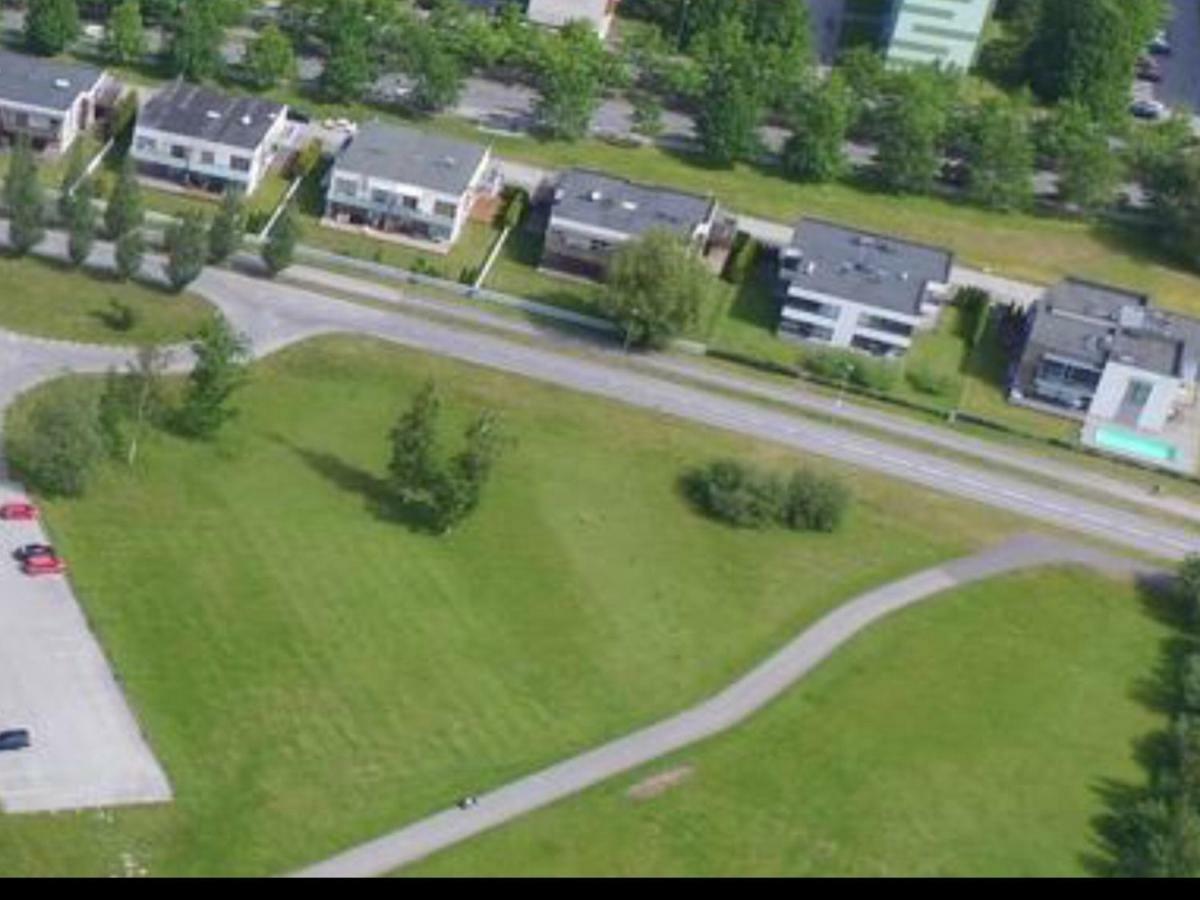 Papli 34 Apartment With Pool Pärnu Exterior foto
